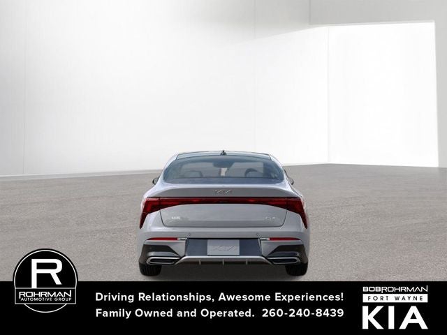 2026 Kia K5 GT-Line Premium