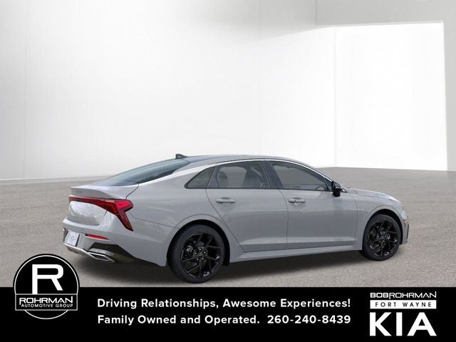 2026 Kia K5 GT-Line Premium