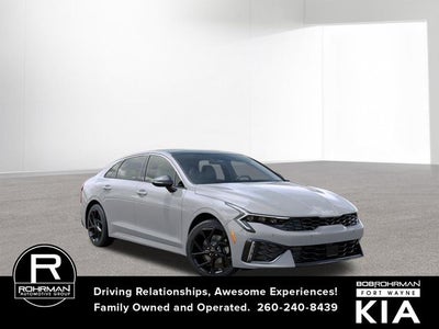 2026 Kia K5 GT-Line Premium