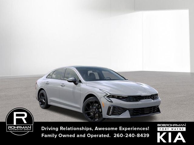 2026 Kia K5 GT-Line Premium
