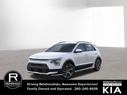 2026 Kia Niro EX