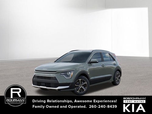 2026 Kia Niro EX