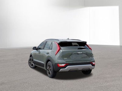 2026 Kia Niro EX