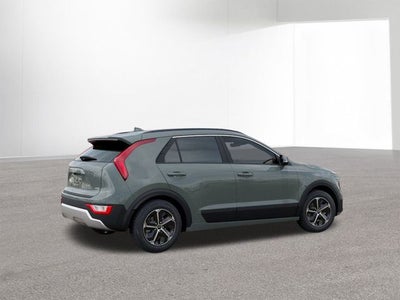 2026 Kia Niro EX