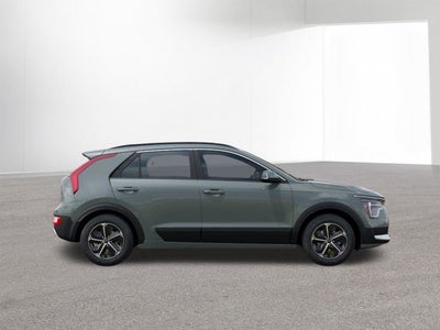 2026 Kia Niro EX