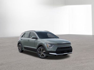 2026 Kia Niro EX