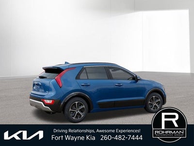 2026 Kia Niro SX
