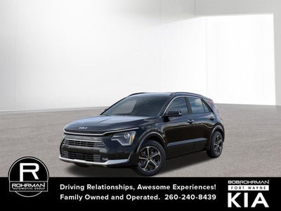 2026 Kia Niro SX