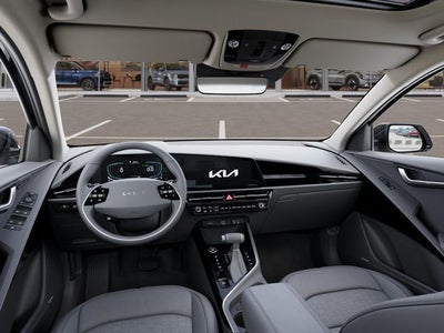 2026 Kia Niro SX