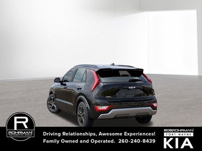 2026 Kia Niro SX