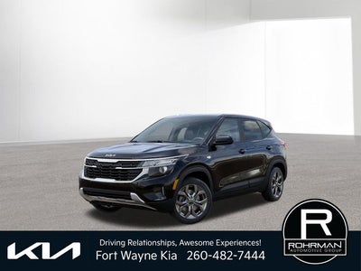 2026 Kia Seltos LX
