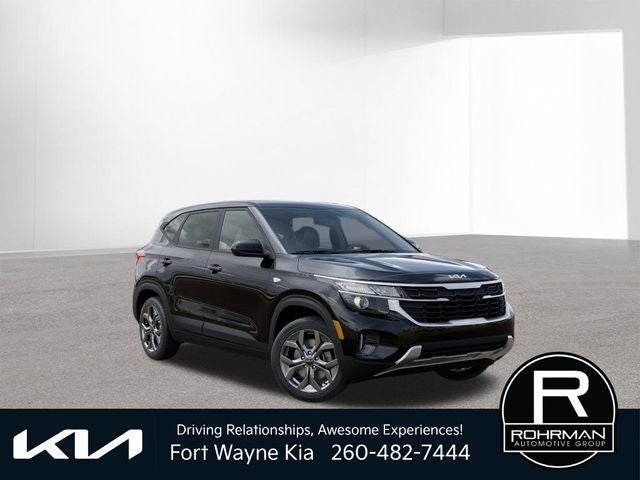 2026 Kia Seltos LX