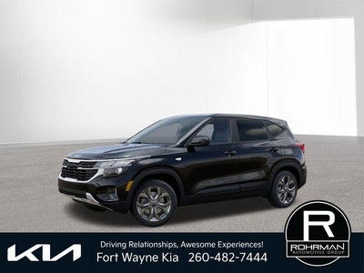 2026 Kia Seltos LX