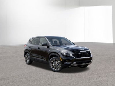 2026 Kia Seltos LX