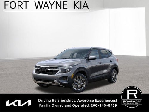 2026 Kia Seltos LX