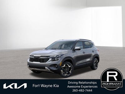 2026 Kia Seltos EX