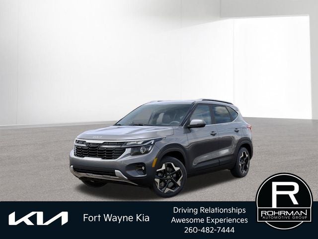 2026 Kia Seltos EX