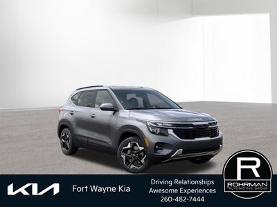 2026 Kia Seltos EX