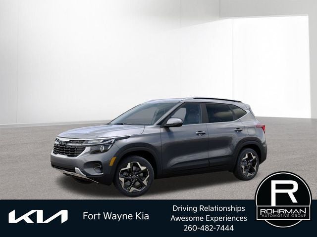2026 Kia Seltos EX