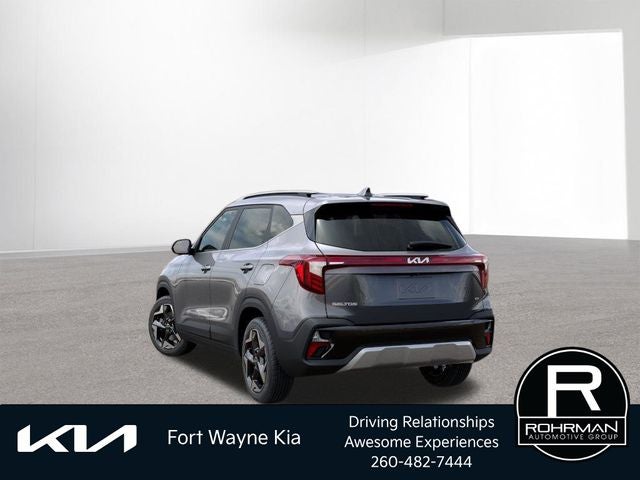 2026 Kia Seltos EX