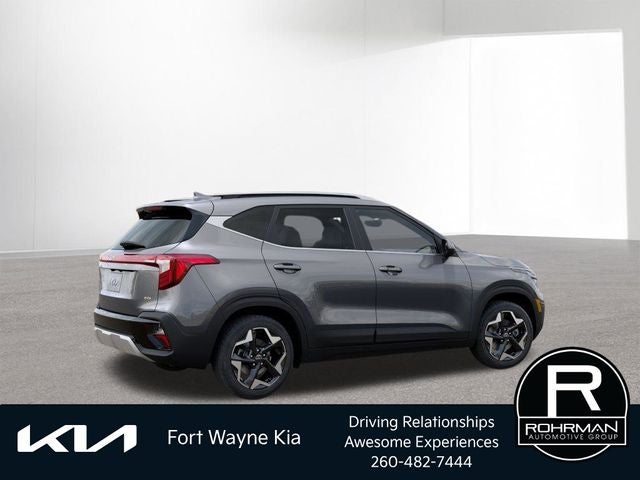 2026 Kia Seltos EX