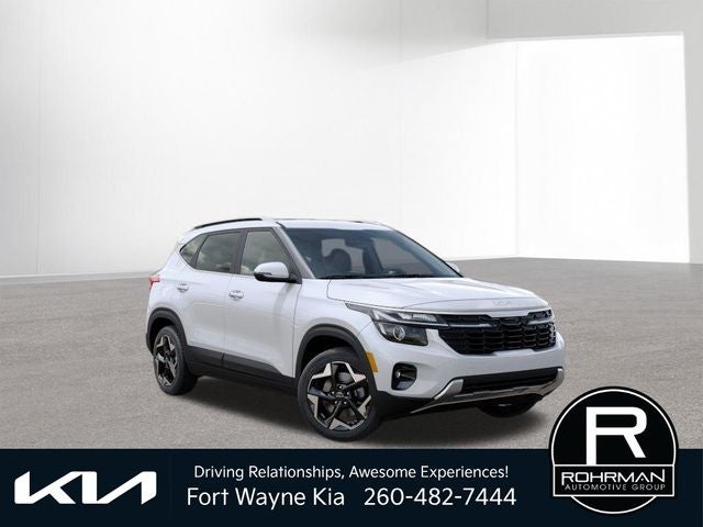 2026 Kia Seltos EX