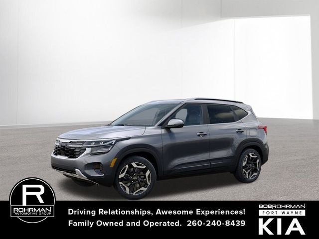 2026 Kia Seltos SX