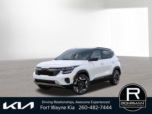 2026 Kia Seltos SX