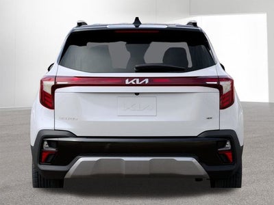 2026 Kia Seltos SX