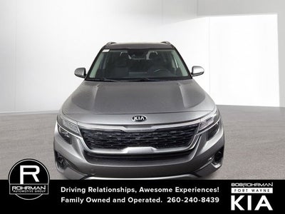 2021 Kia Seltos S