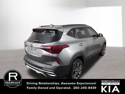 2021 Kia Seltos S