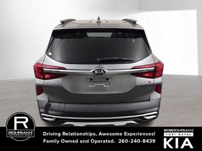 2021 Kia Seltos S