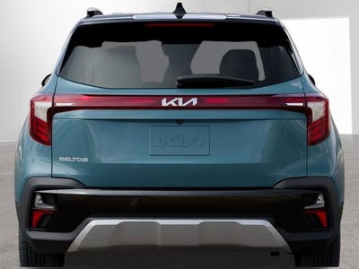 2026 Kia Seltos S