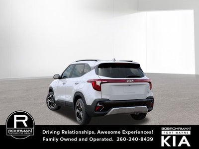 2026 Kia Seltos S