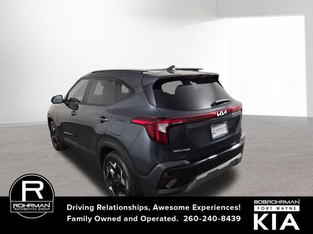 2025 Kia Seltos S