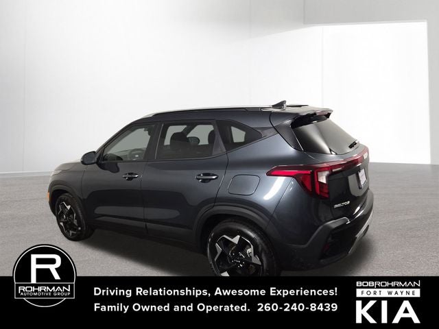 2025 Kia Seltos S
