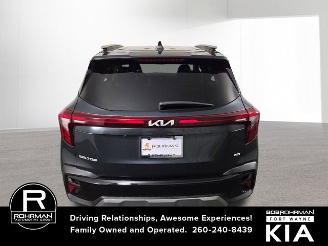 2025 Kia Seltos S