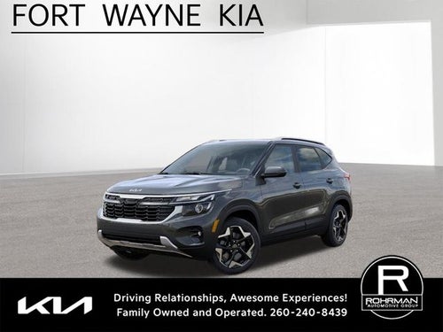 2026 Kia Seltos S