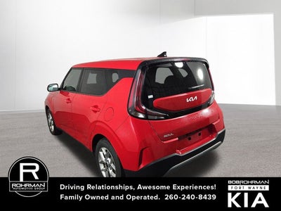2023 Kia Soul LX