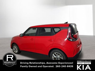 2023 Kia Soul LX