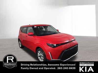 2023 Kia Soul LX