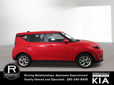 2023 Kia Soul LX