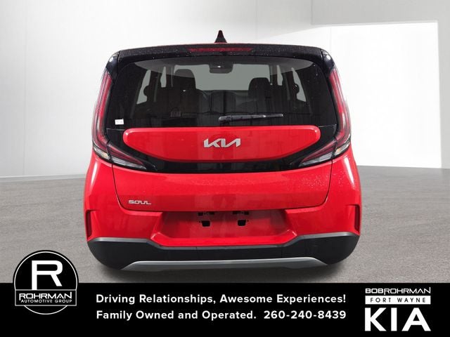 2023 Kia Soul LX