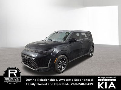 2024 Kia Soul EX