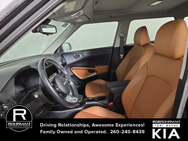 2024 Kia Soul EX