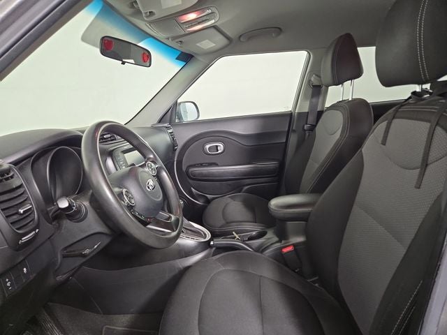 2018 Kia Soul Plus