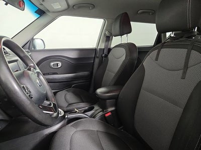 2018 Kia Soul Plus