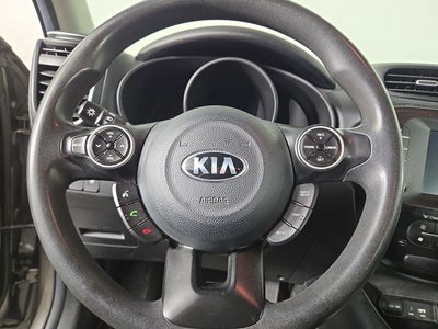2018 Kia Soul Plus