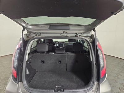 2018 Kia Soul Plus