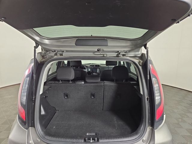 2018 Kia Soul Plus